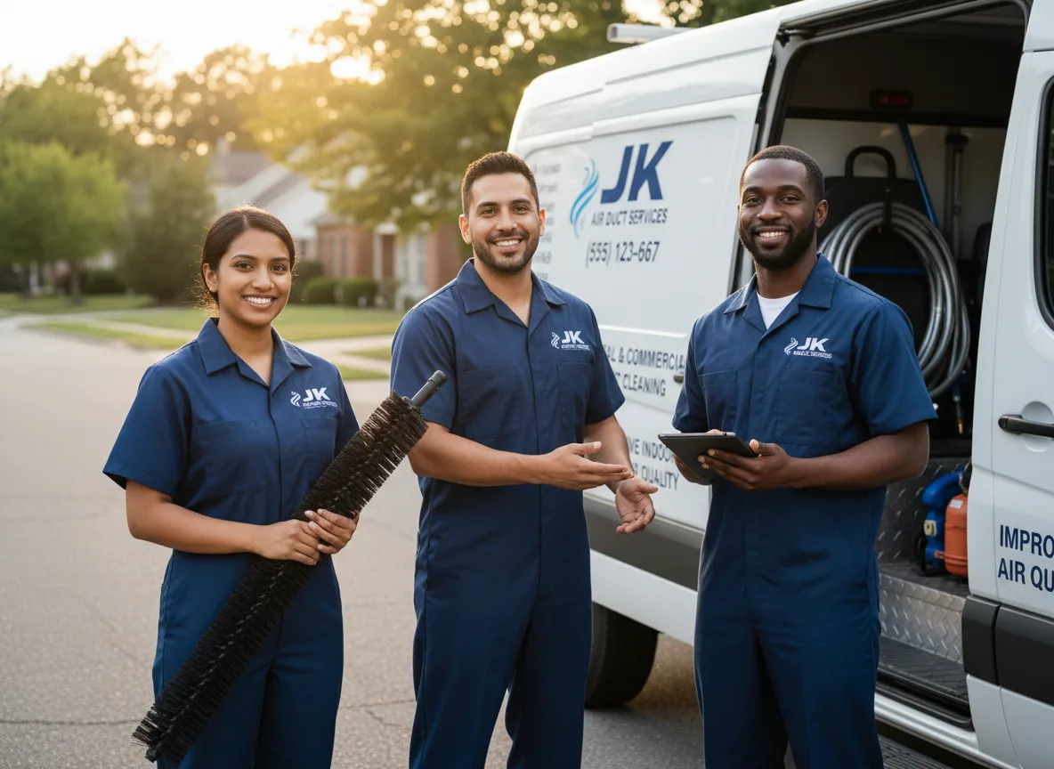 Air Duct Cleaning company in Horton, MI